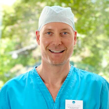 Dr. Dannemann, Mund-Kiefer-Gesichtschirurgie (MKG) in München