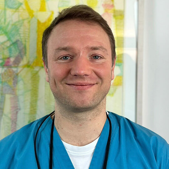 Florian Rehm, Mund-Kiefer-Gesichtschirurgie (MKG) in München
